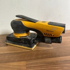 Mirka DEOS 353CV Orbital Sander 110V Electric Compact Dust-Free Finishing Tool