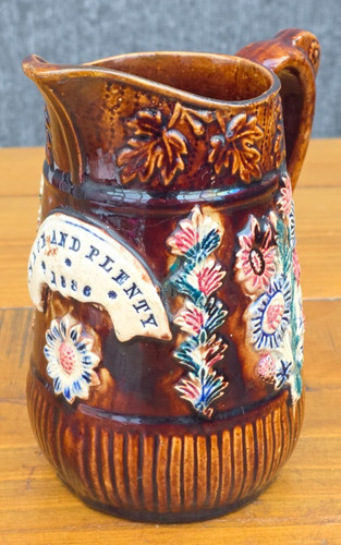 Antique english measham - antique,