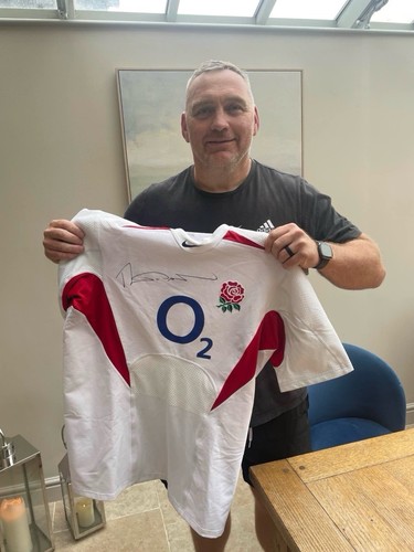 Authentic hand signed and - signed,