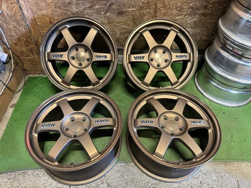 Rays volk racing te37 - volk,