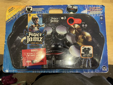 Paper Jamz Drums Set New