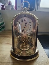 beautiful table clock RHYTHM