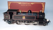Darstaed O gauge 3 rail 0-6-2 British Railways tank loco