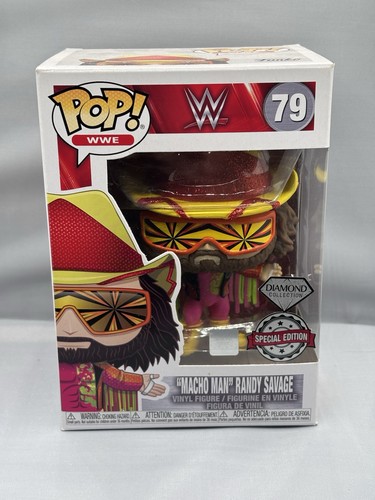 Macho man randy savage - macho,