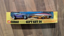 CORGI GIFT SET 26 BEACH BUGGY