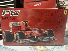 Fujimi GP32-1/20 Ferrari F10