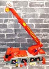 Simba Large Fireman Sam Rescue