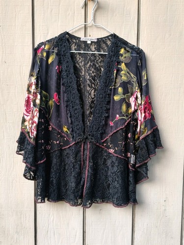 Vtg spencer alexis - spencer, black