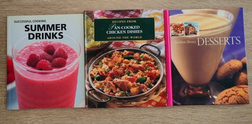 Cookery books - cookery,