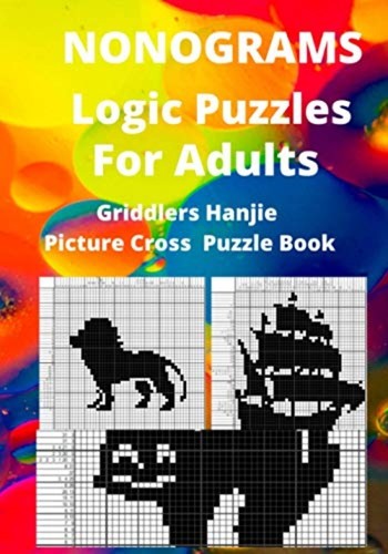 Nonograms logic puzzles - logic, for