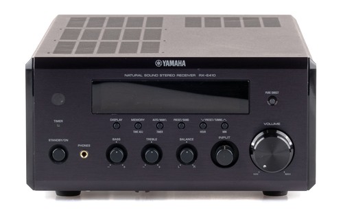 Yamaha e410 stereo receiver - yamaha, rx-e410