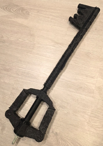 Kingdom hearts royal keyblade - hearts,