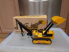 TONKA TRENCHER No. 2534 BOXED