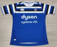 Bath Rugby Home Shirt