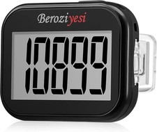 3D Pedometer for Walking