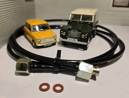Land rover series oil - land,