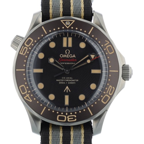 Omega seamaster 007 - omega,