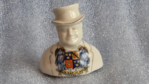 Arcadian crested china - crested,