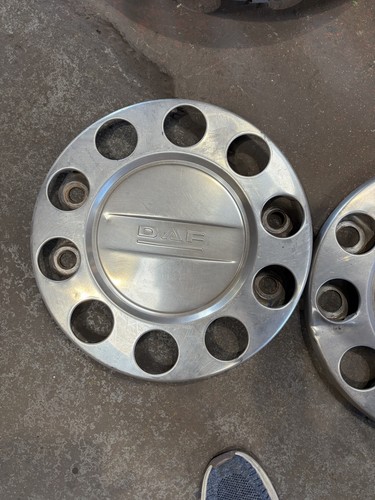 Daf front wheel trim - wheel,