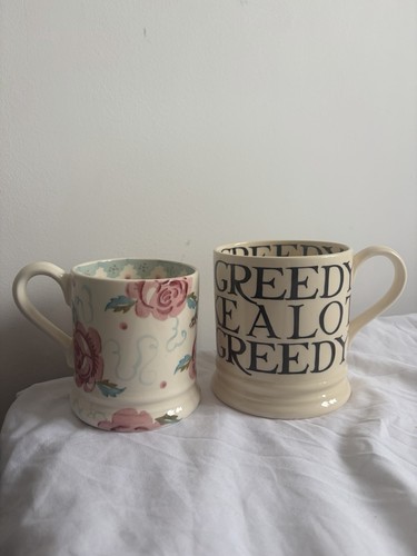 Emma bridgewater pint - bridgewater, toast