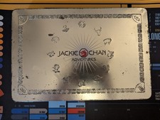 Large Job Lot Of Jackie Chan Adventures Cards/ Tin / 6 Talismans Incomplete