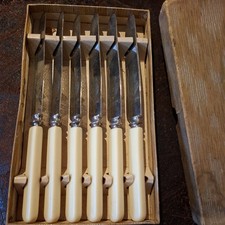 6 x Vintage Sheffield