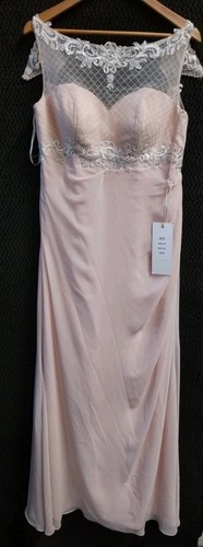 True bride dress ballet pink - true,