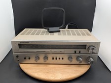 Realistic STA-204 Vintage AM FM Integrated Amplifier Receiver - Tested & Working