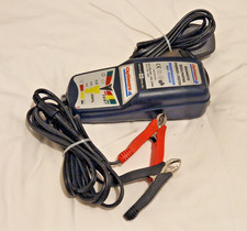 Optimate 4 Diagnostic Desulphating Charger+Tester microprocessor dual program12V