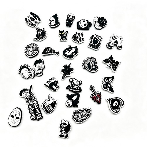 30pcs gothic dark - dark, style