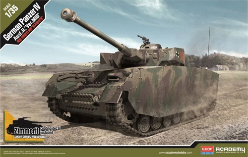 Academy 13516 35 - academy, german