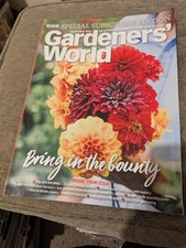 Gardeners’ World Magazine September 2023 Special Subscriber Edition 