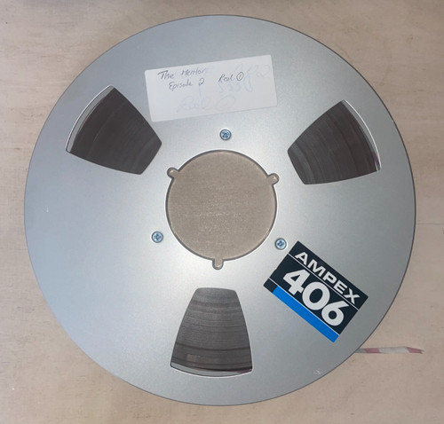 Ampex 406 professional - ampex,