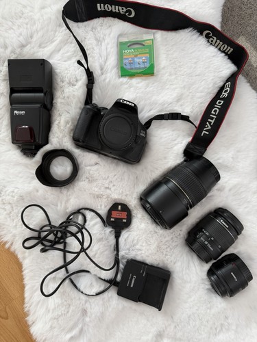 Canon eos 600d - eos,