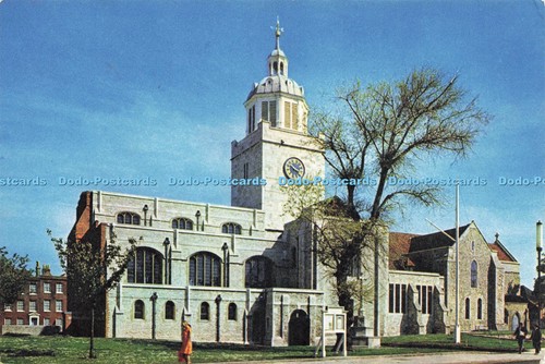 D222642 portsmouth cathedral - d222642, j