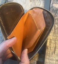 Rustic, Rugged Bellroy Zipped