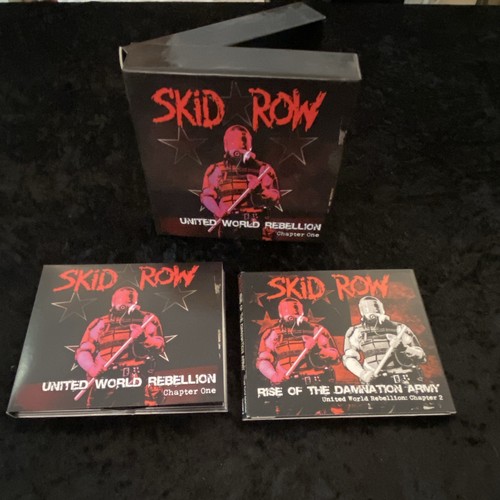 Skid row united world - -,