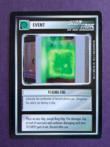 Star trek ccg - (premiere),