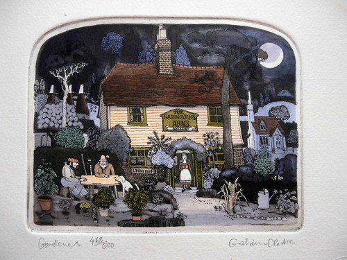 Signed ltd 468 - &, 468/500-