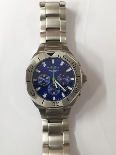 Umbro chrono stainless steel - stainless,