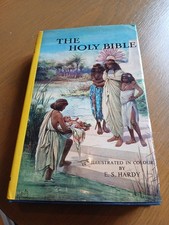 The Holy Bible Illustrated in