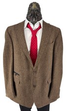 Carl Gross Men Tweed Style