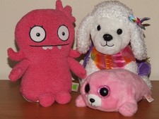 Bundle Soft Toys Chad Valley