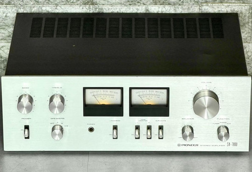 Pioneer 7800 stereo - pioneer,