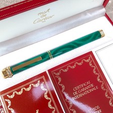 Vintage Cartier Fountain Pen