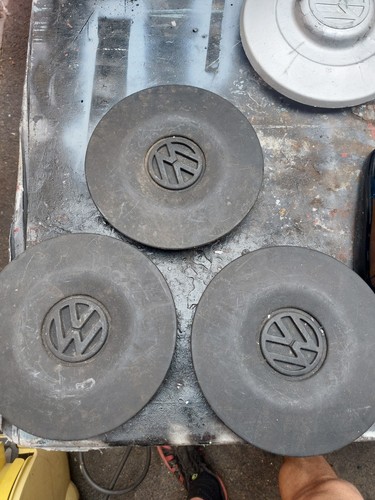 Transporter centre caps - vw, t4