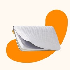 Emma Original Foam Pillow Bundle X2 - Two Pillows