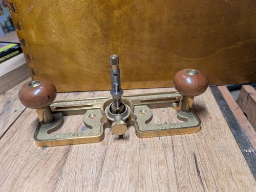 Walke moore 2500 router plane - moore,