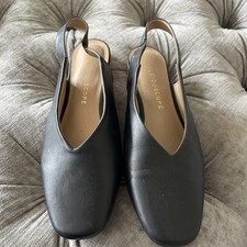 Kaleidoscope Flat  Slingback Shoes