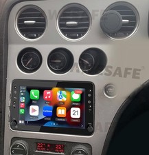 For Alfa Romeo 159 Sportwagon Brera Spider Andriod 14.0 Stereo Radio GPS SAT NAV